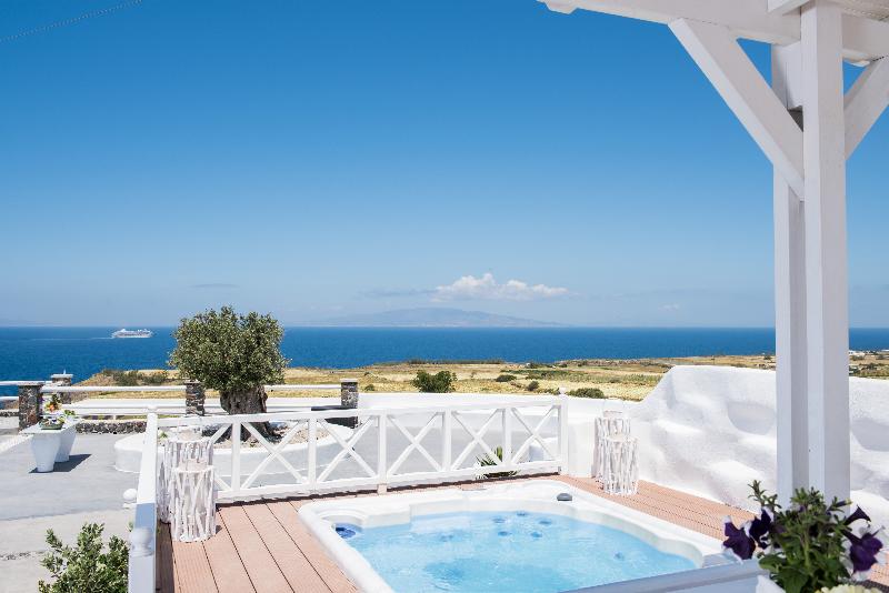 Oia Sunset Villas - Oda