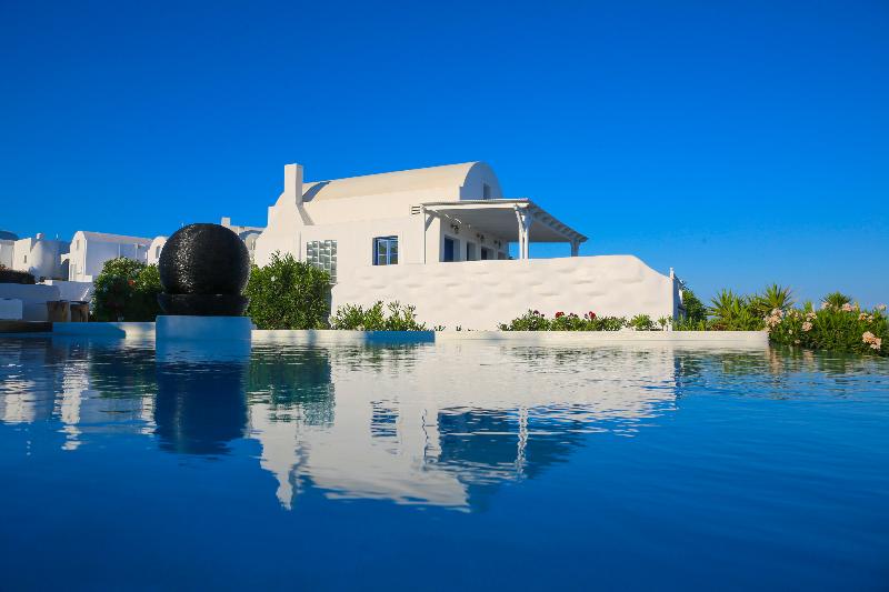 Oia Sunset Villas - Oda