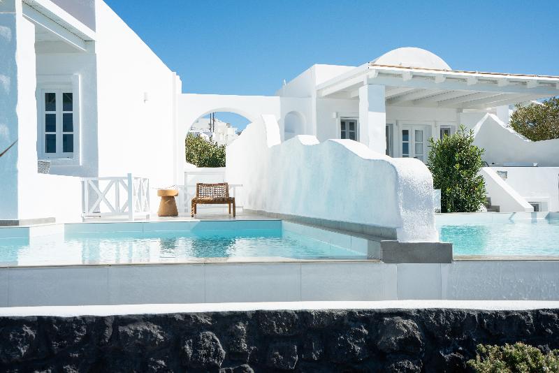 Oia Sunset Villas - Oda