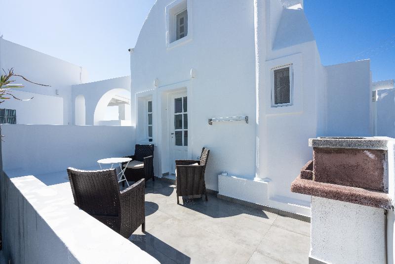 Oia Sunset Villas - Oda