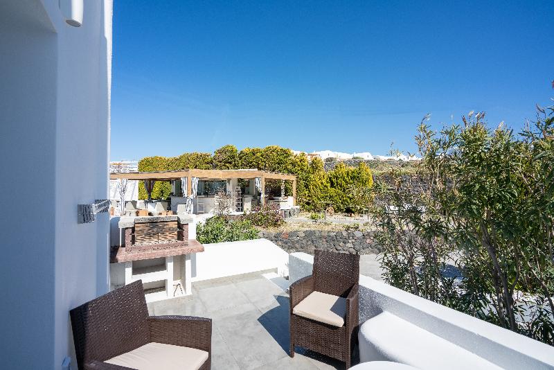 Oia Sunset Villas - Oda