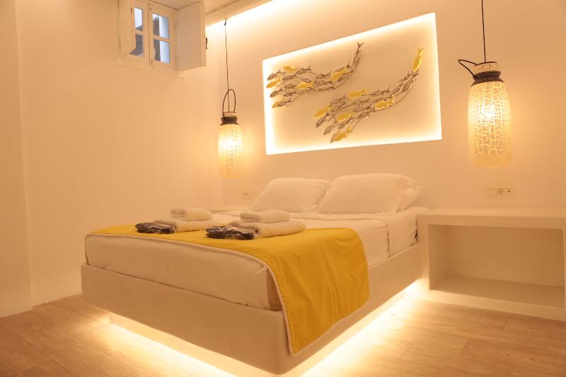 Oia Sunset Villas - Oda
