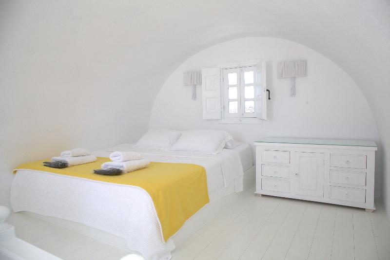 Oia Sunset Villas - Oda