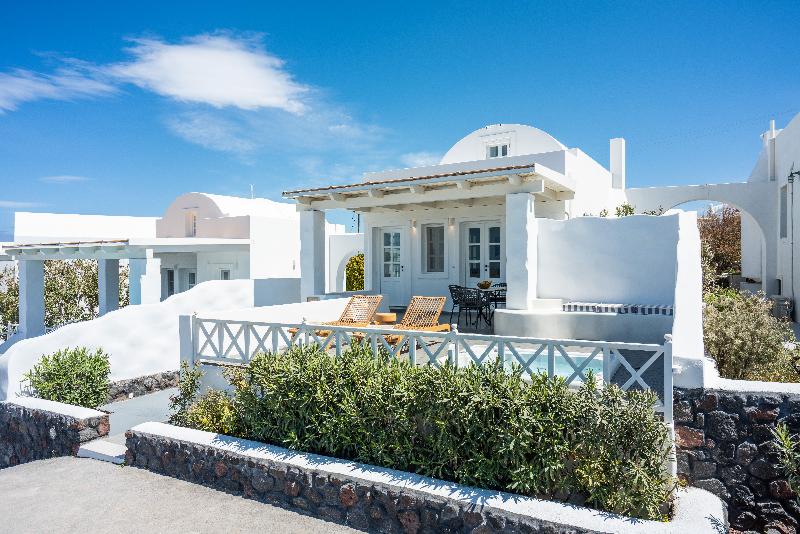Oia Sunset Villas - Oda