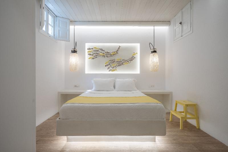 Oia Sunset Villas - Oda