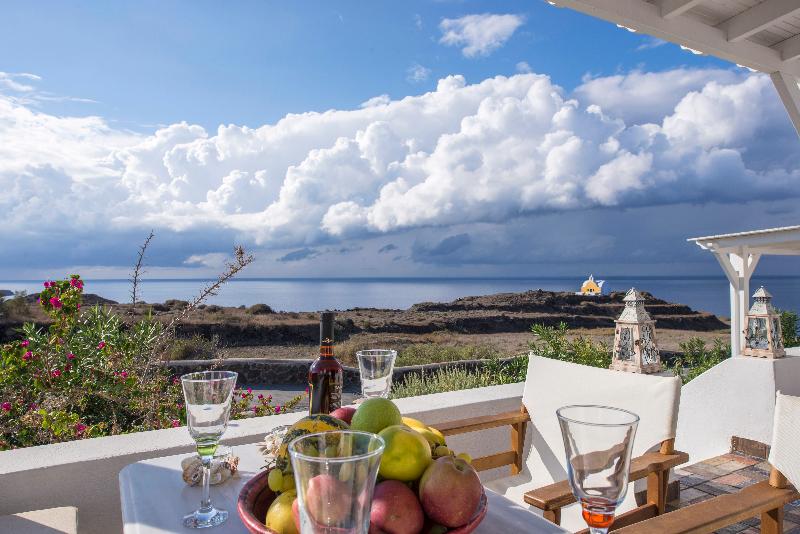 Oia Sunset Villas - Oda