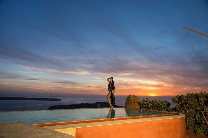 Oia Sunset Villas - Oda