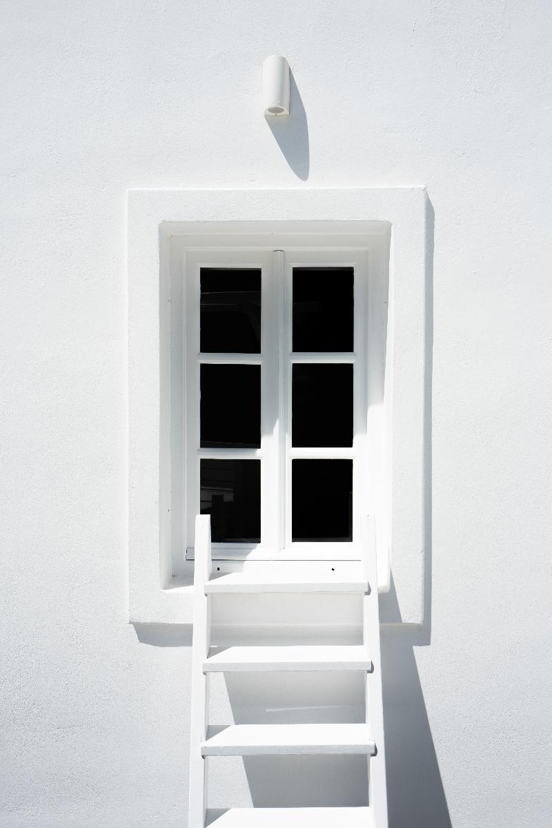 Oia Sunset Villas - Oda