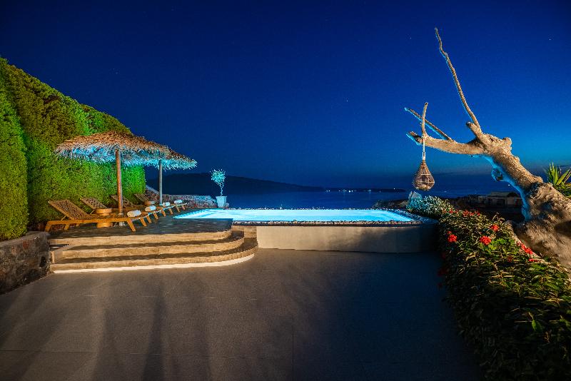 Oia Sunset Villas - Oda