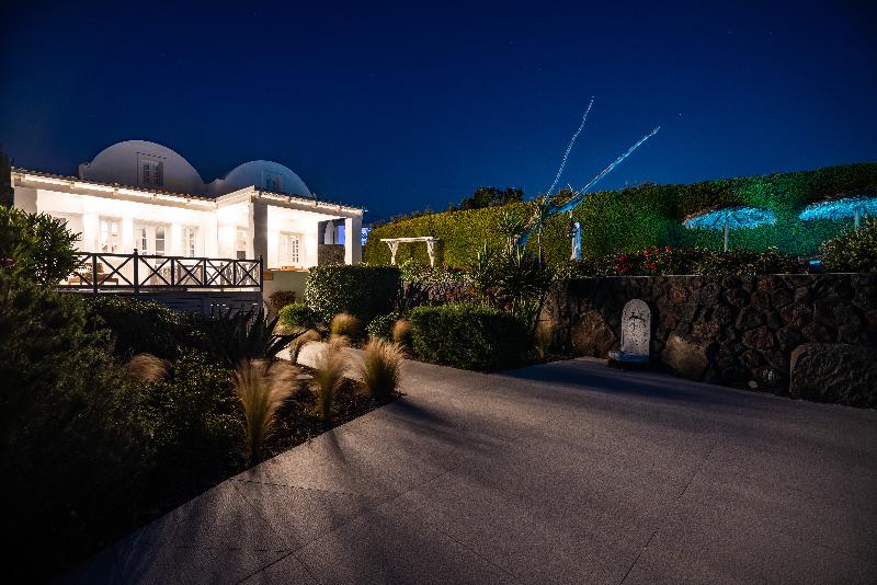 Oia Sunset Villas - Oda