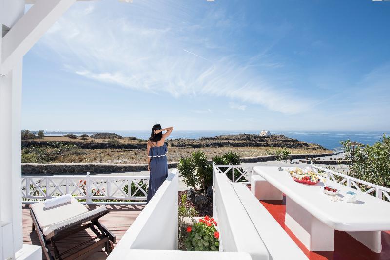 Oia Sunset Villas - Oda