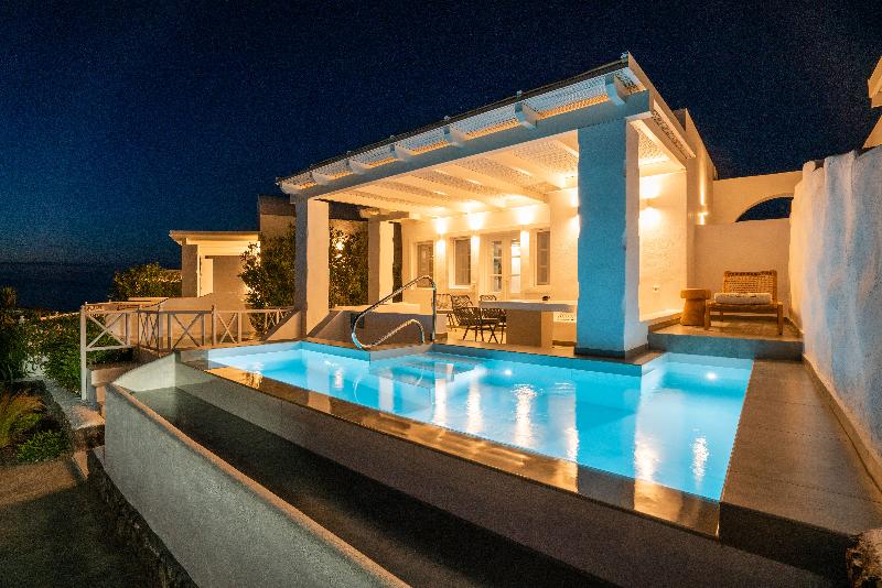 Oia Sunset Villas - Oda