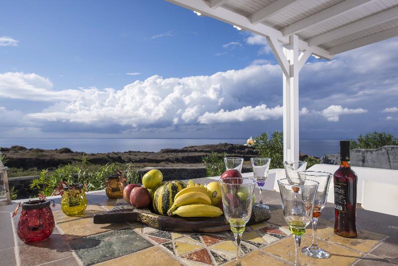 Oia Sunset Villas - Oda