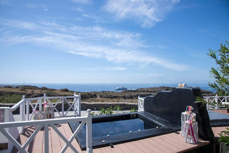Oia Sunset Villas - Oda