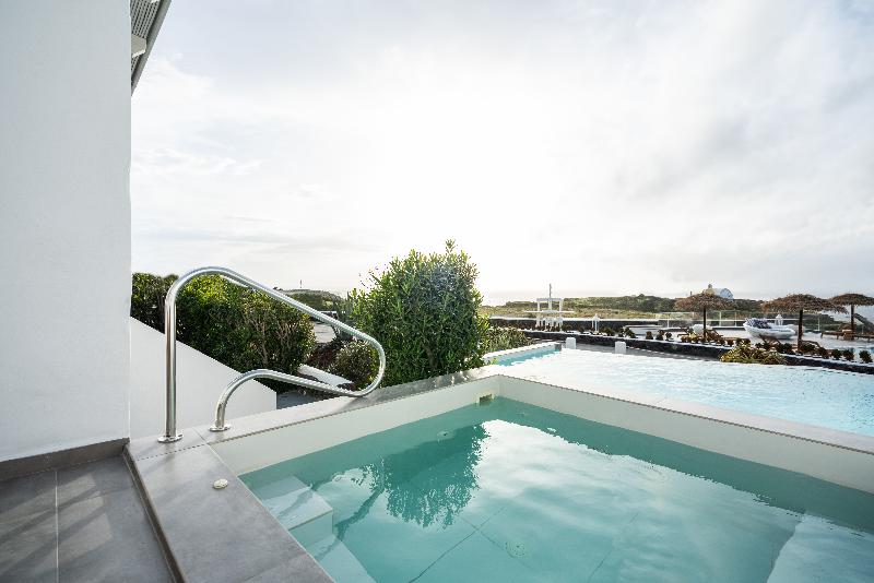 Oia Sunset Villas - Oda