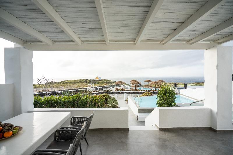 Oia Sunset Villas - Oda