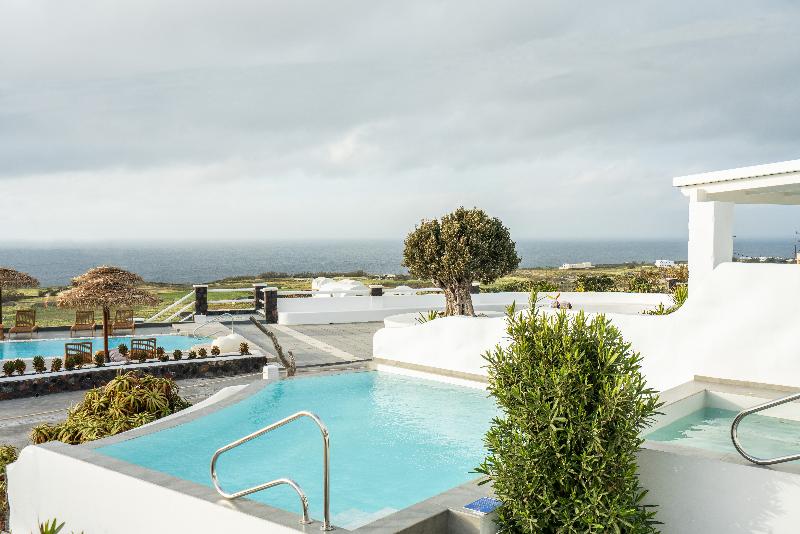 Oia Sunset Villas - Oda