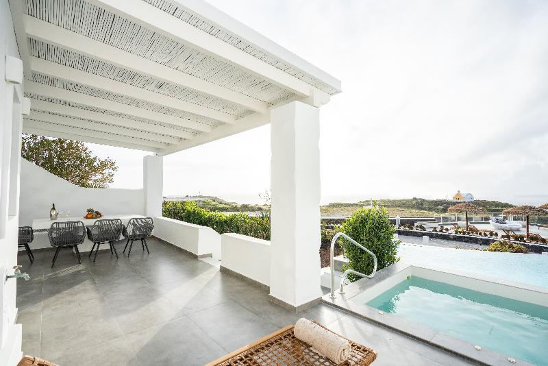 Oia Sunset Villas - Oda