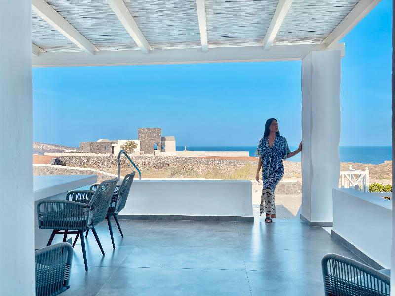 Oia Sunset Villas - Oda