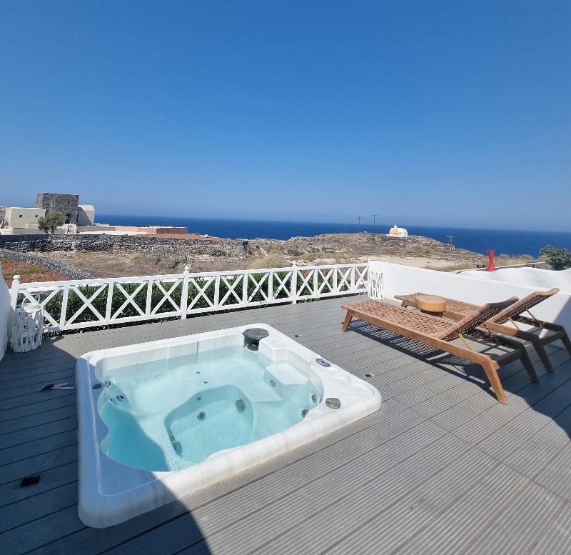 Oia Sunset Villas - Oda