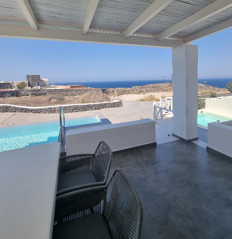 Oia Sunset Villas - Oda