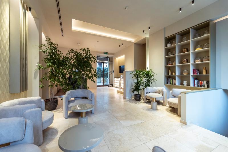 UNA HOTELS Villa dei Platani Foligno - Genel