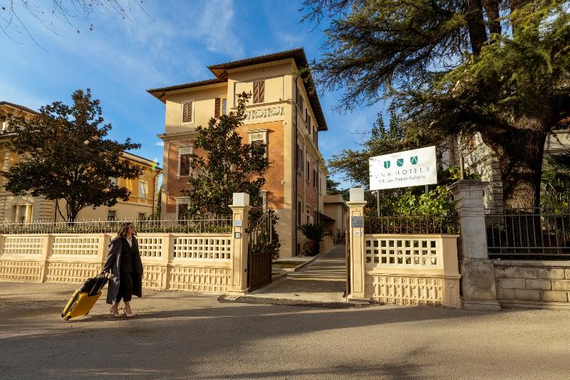 UNA HOTELS Villa dei Platani Foligno - Genel
