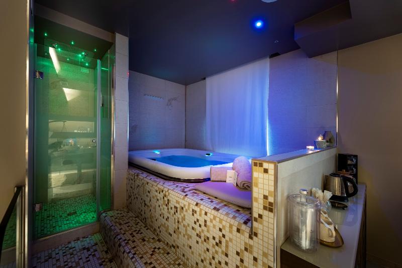 UNA HOTELS Villa dei Platani Foligno - Genel