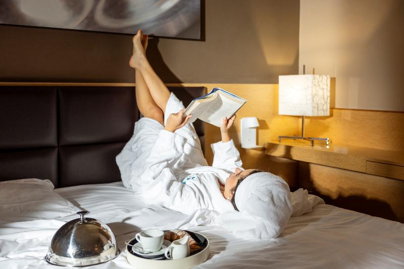 UNA HOTELS Villa dei Platani Foligno - Genel