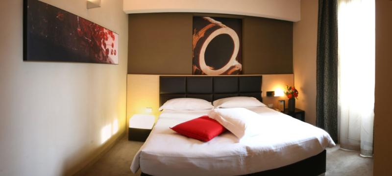 UNA HOTELS Villa dei Platani Foligno - Oda