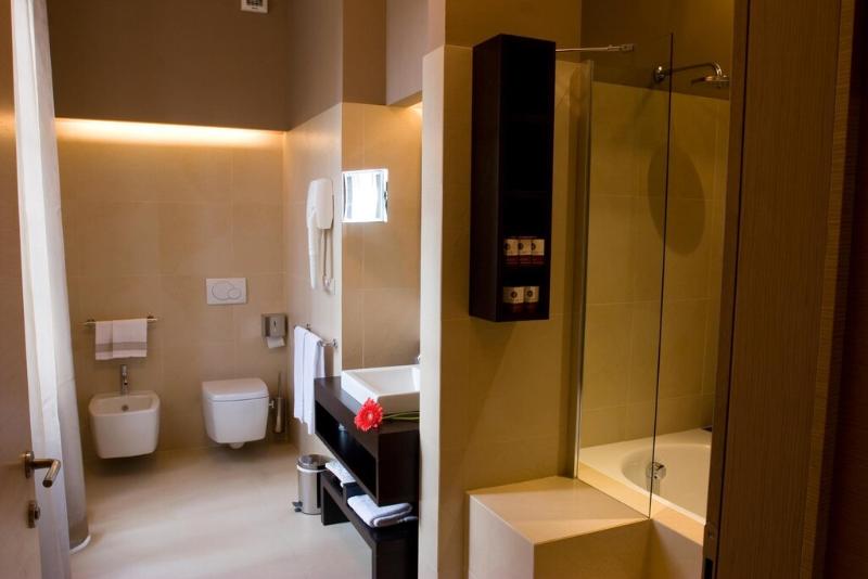UNA HOTELS Villa dei Platani Foligno - Oda