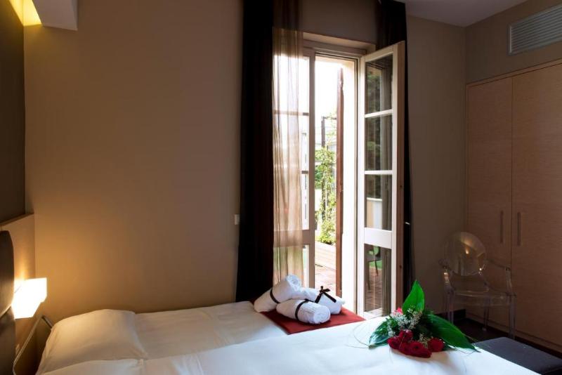 UNA HOTELS Villa dei Platani Foligno - Oda