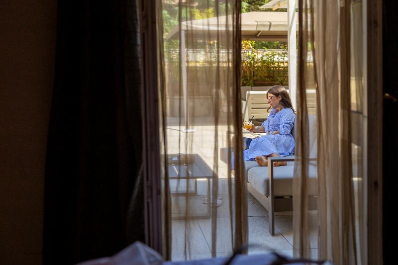 UNA HOTELS Villa dei Platani Foligno - Oda