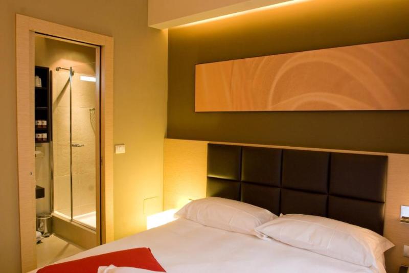 UNA HOTELS Villa dei Platani Foligno - Oda