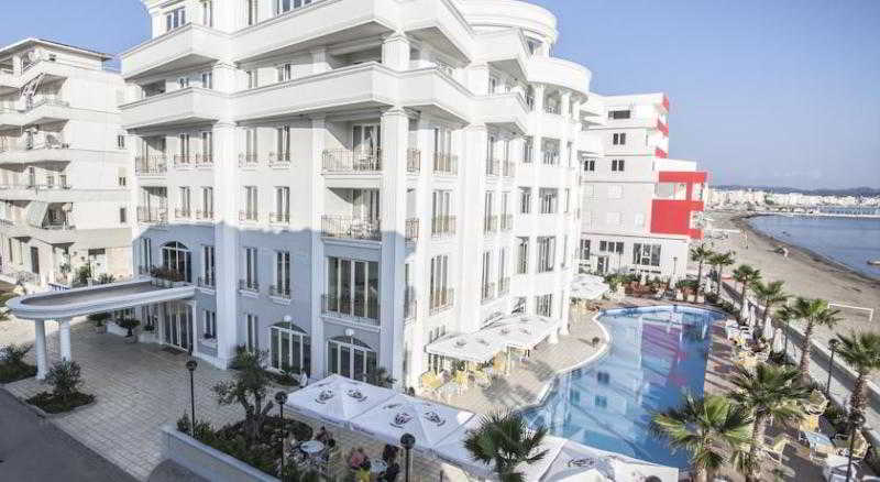 Palace Hotel & Spa otel fotoğrafı
