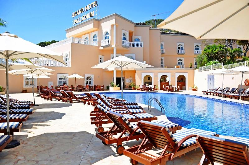 Grand Hotel Palladium - Genel
