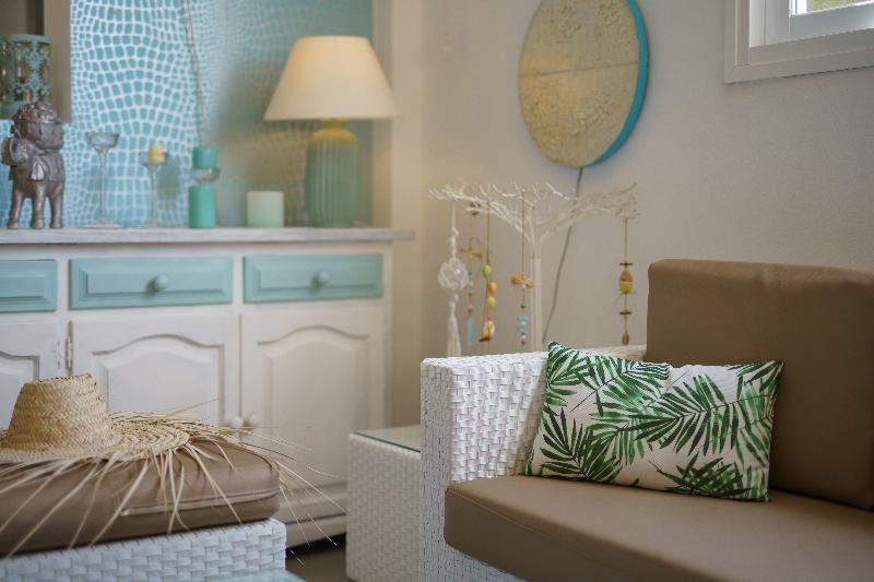 Apartamentos Andreas - Lobi