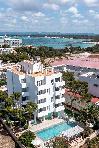Apartamentos Andreas otel fotoğrafı