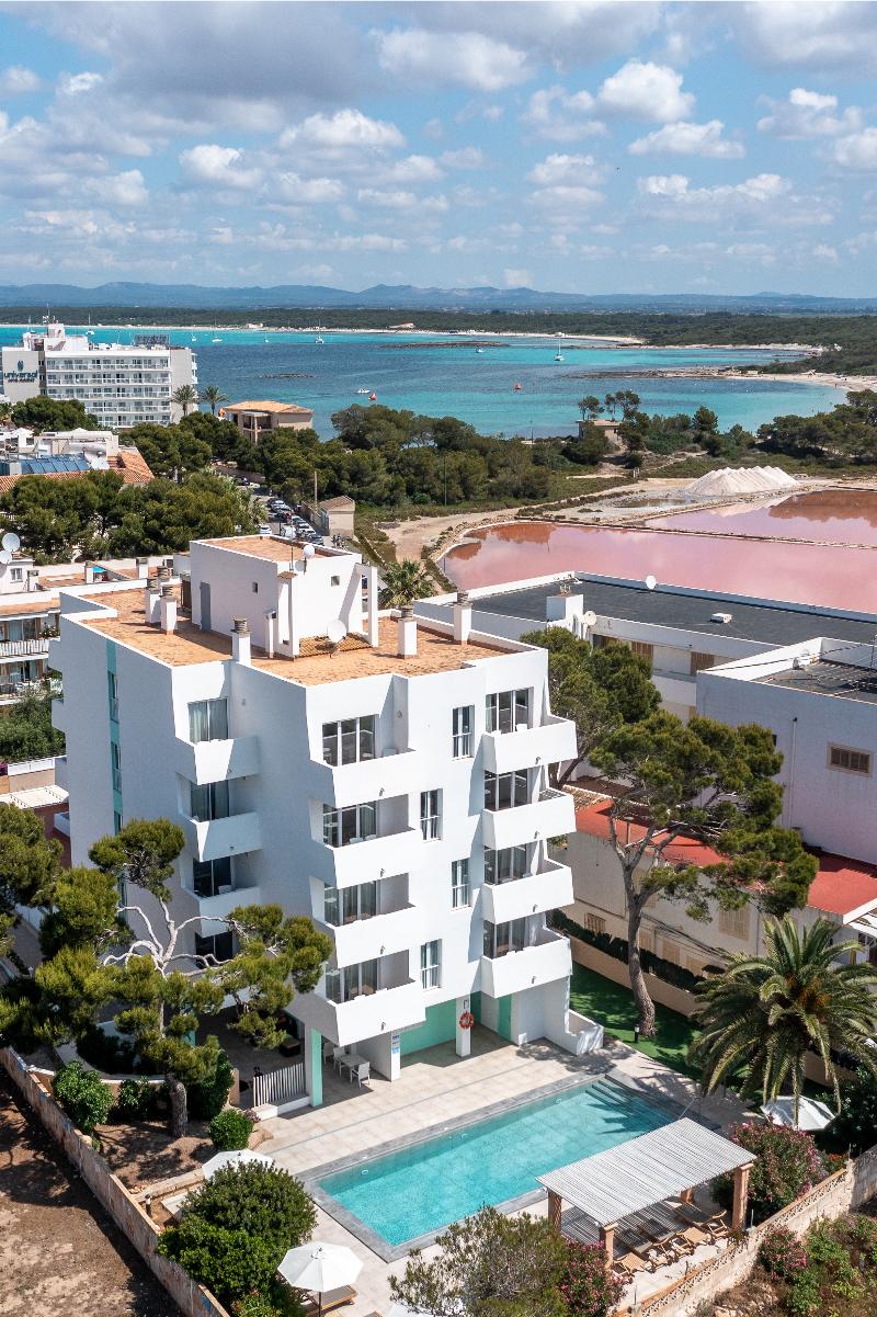Apartamentos Andreas - Genel