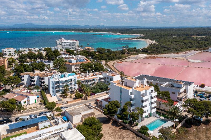 Apartamentos Andreas - Genel