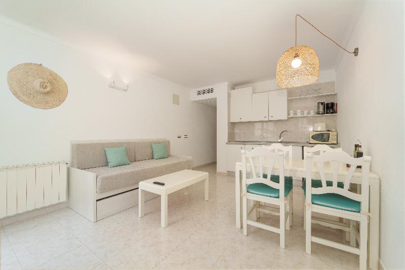 Apartamentos Andreas - Oda