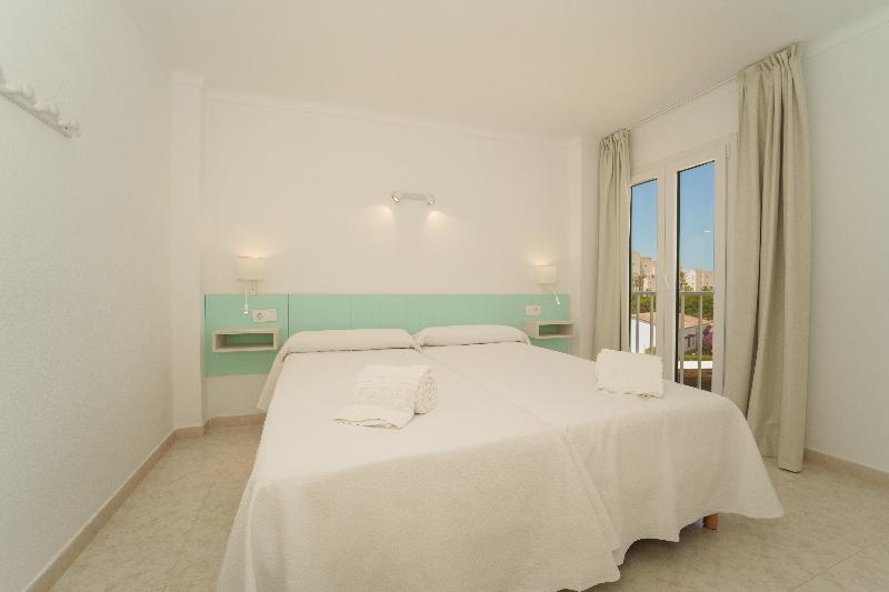 Apartamentos Andreas - Oda