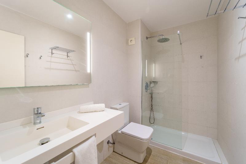 Apartamentos Andreas - Oda