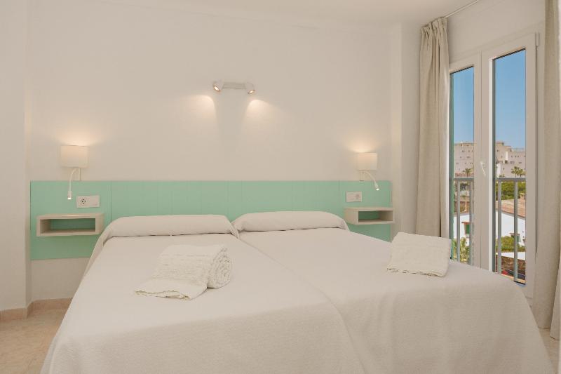 Apartamentos Andreas - Oda