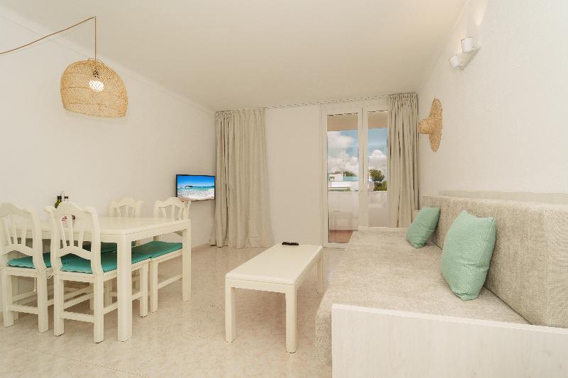Apartamentos Andreas - Oda