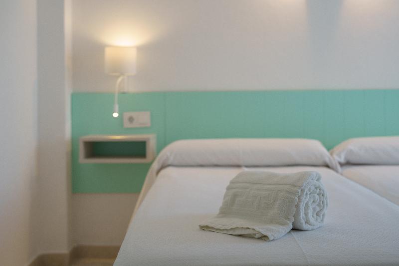 Apartamentos Andreas - Oda