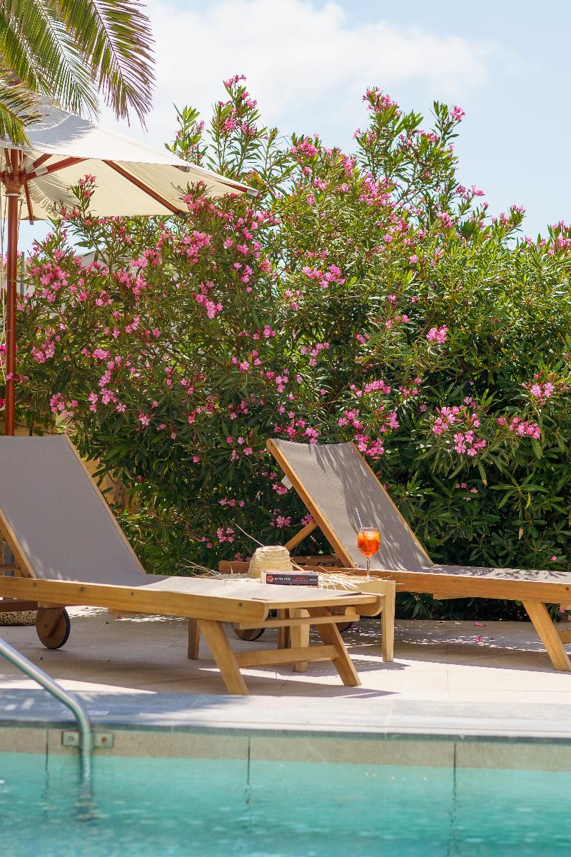Apartamentos Andreas - Havuz
