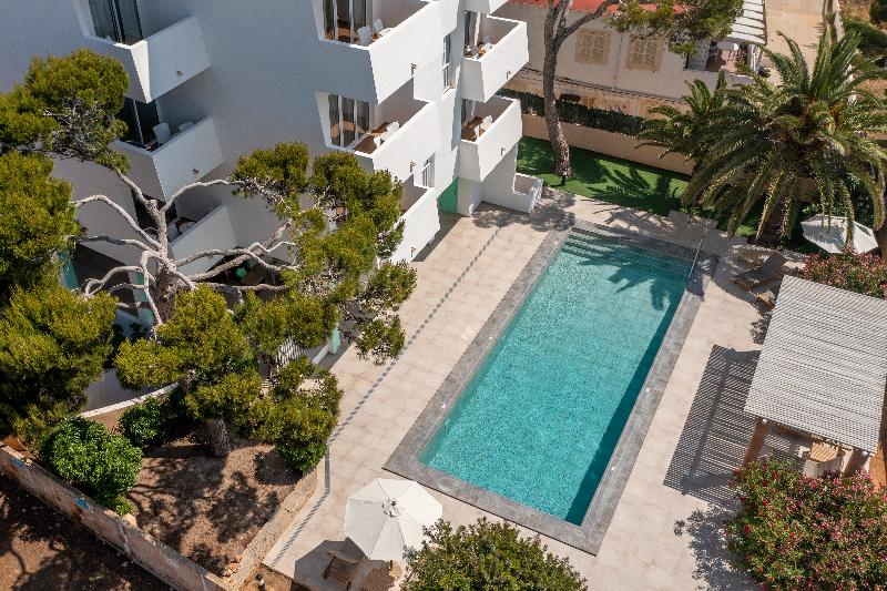 Apartamentos Andreas - Havuz