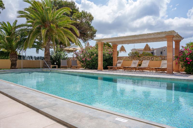 Apartamentos Andreas - Havuz