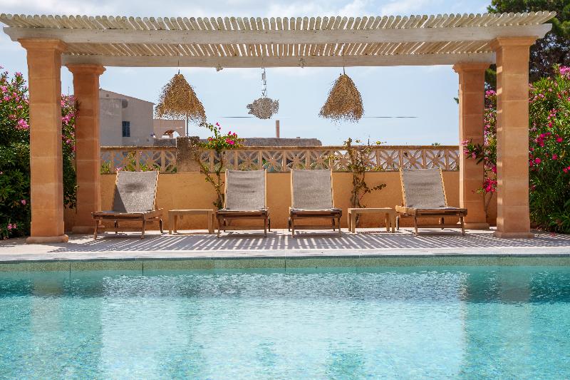 Apartamentos Andreas - Havuz